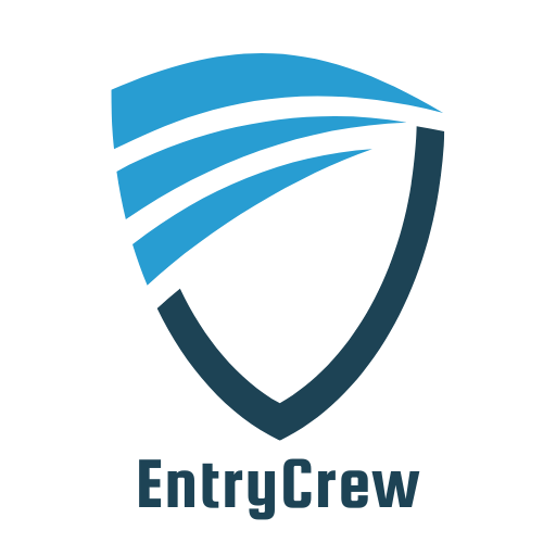 EntryCrew logo